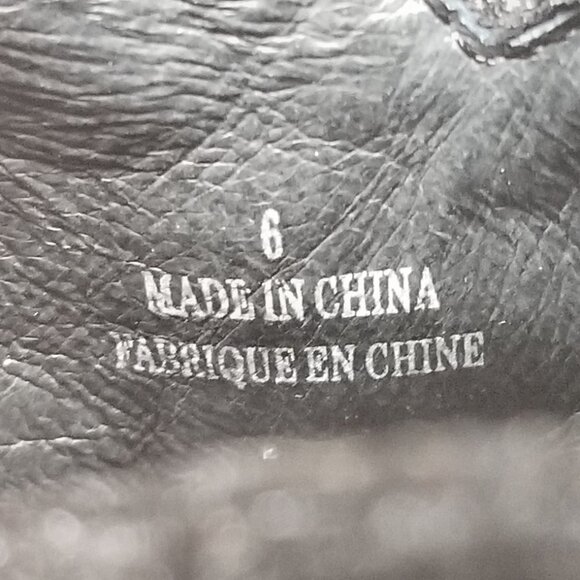 Jeffrey Campbell Ravis Slip-On Mule, Black Velvet, Womens Size 6 M - Picture 12 of 13